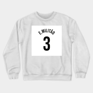 E.Militao 3 Home Kit - 22/23 Season Crewneck Sweatshirt